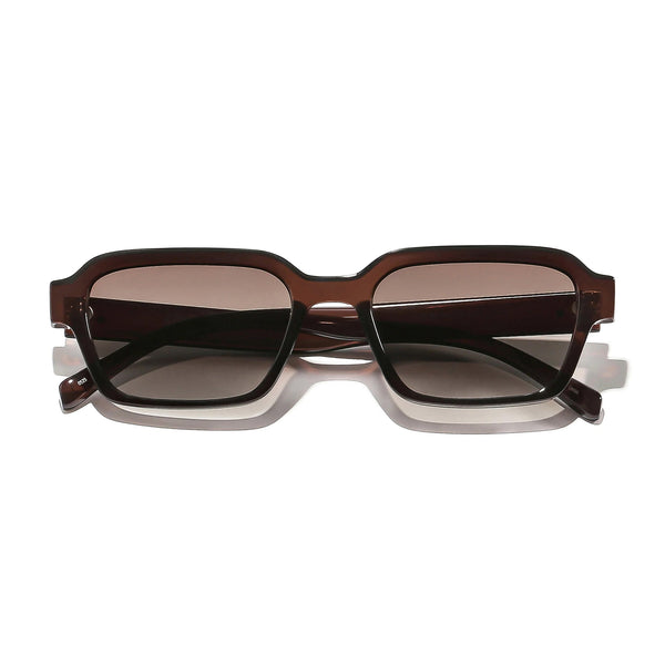 Booth / Mocha & Hustler Brown Polarised Gradient Lens - Shade Files